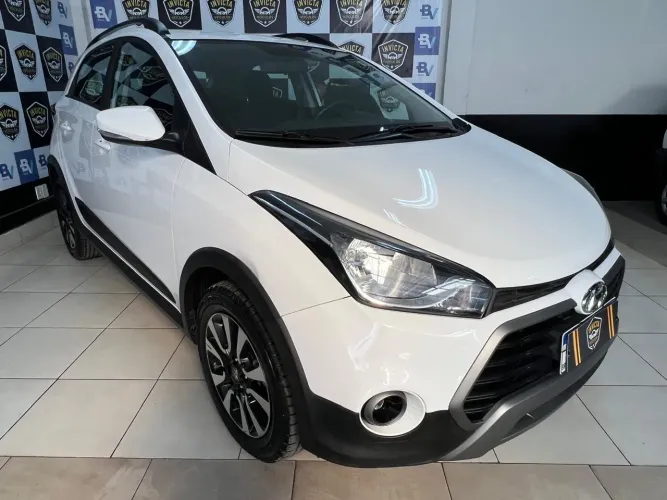 Hyundai HB20X Style 1.6 Flex 16V Aut. 2019