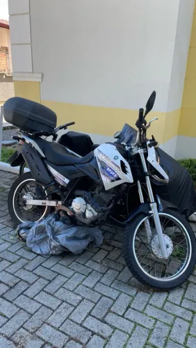 Yamaha XTZ 150 Crosser E/flex 2015