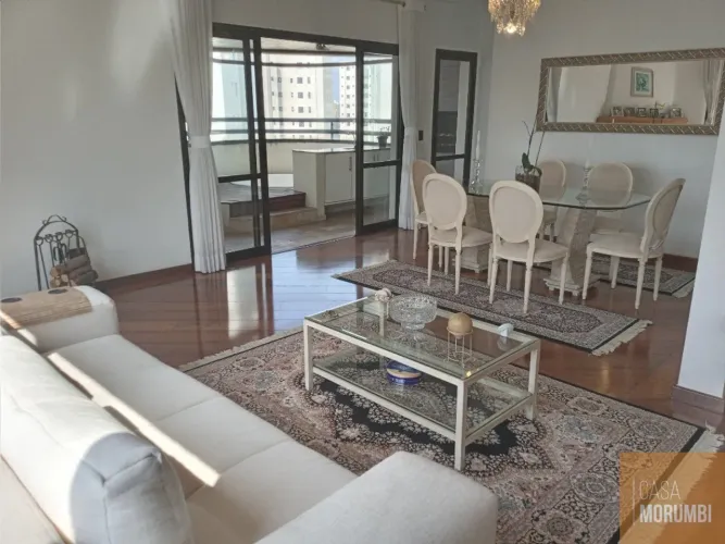Apartamento Pent house 170 m² 3 quartos 5 banheiros 3 vagas Vila andrade R$ 1600.000,00