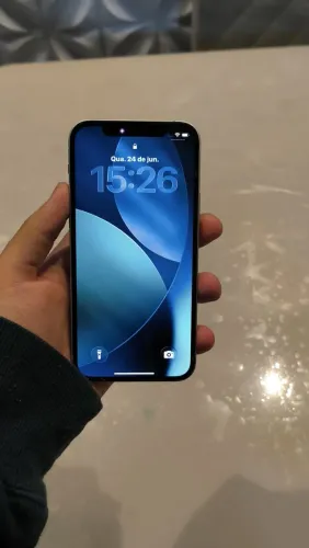 iPhone 12 64GB Verde - Ótimo Estado - Face ID Funcionando