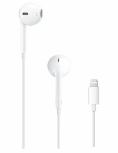 Apple EarPods com conector Lightning