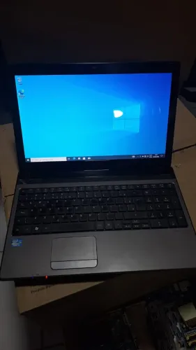 Notebook Acer Aspire 5750 - 12GB RAM - SSD Kingston 480GB