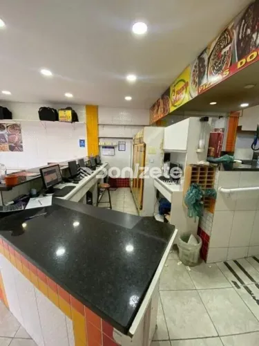 Salão Comercial à Venda em Jardim do Estádio, Santo André  142,80 m²