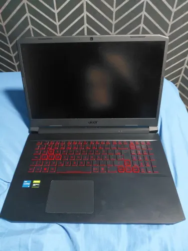 Notebook Gamer Acer Nitro 5