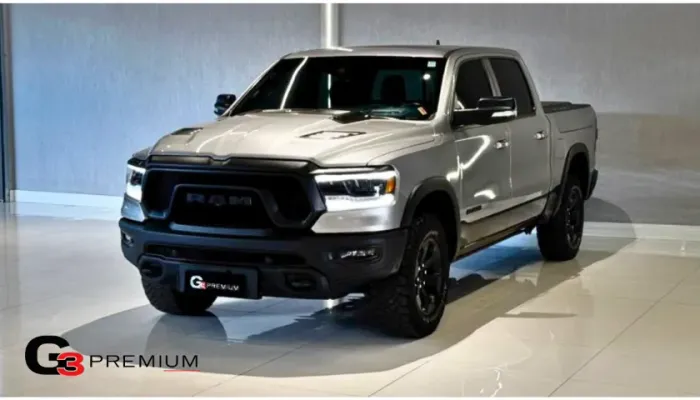 Ram 1500 Rebel 5.7 Hemi CD V8 4X4 AUT 2022