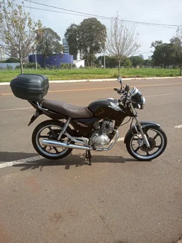CG Titan 150 ESD 2004 COMPLETA