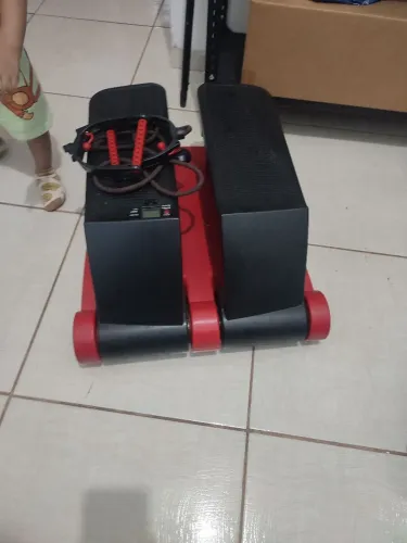 Simulador de caminhada