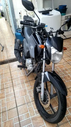 Ybr factor 125I 2019