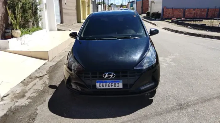 Hyundai HB20 Sense 1.0 Flex 12V MEC 2020