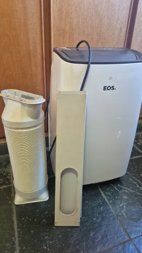 Ar Condicionado Portátil EOS, 12000BTU/H, 110V, Frio, Slim