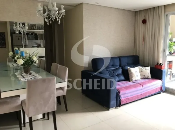 Apartamento no Fatto Exclusive Morumbi