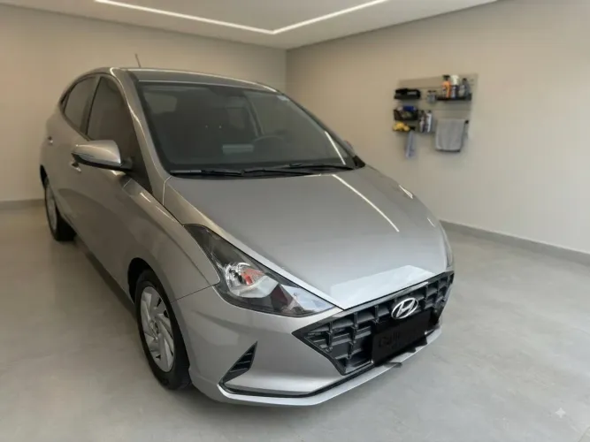 Hyundai HB20 Evolution 1.0 Flex 12V MEC 2021