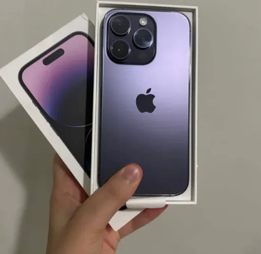 iPhone 14 Pro 128gb com garantia Kaiser iPhones 