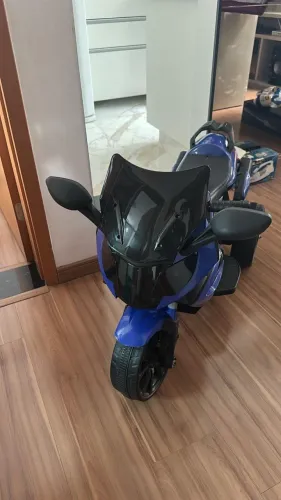 Moto elétrica