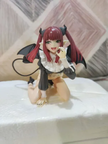 Action Figure 13cm Marin Kitagawa Devil Anime My Dress-Up Darling Colecionavel