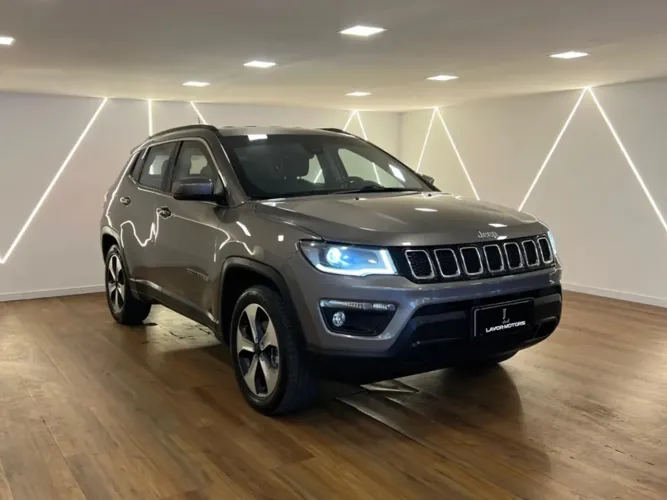 Jeep Compass S 2.0 4X4 TB 16V Diesel Aut. 2018
