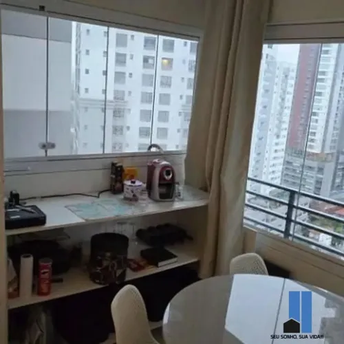 Apartamento para Venda, VILA BUTANTÃ, 1 dormitório, 1 suíte, 1 banheiro, 1 vaga