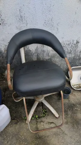 Cadeira de salão