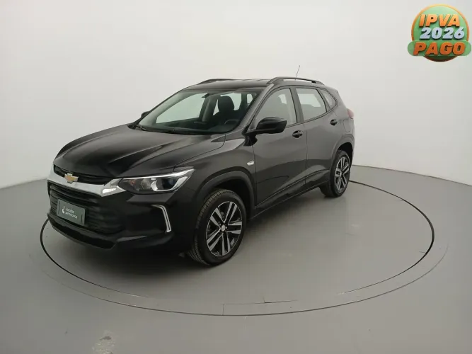 Chevrolet Tracker 1.0 Turbo 12V Flex Aut. (pcd) 2025