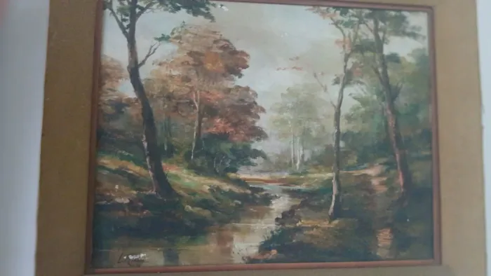 Quadros e pintura 