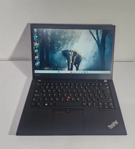 Notebook Lenovo Thinkpad T14 | i5 de 10° Geração | 16GB de RAM | SSD NVMe 512GB