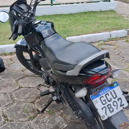 Vendo mottu 