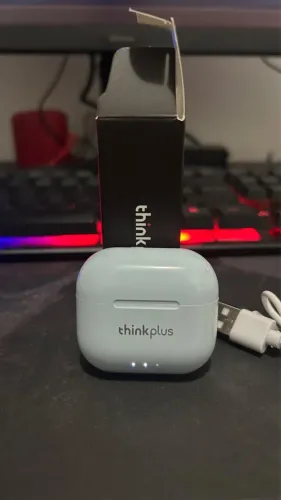 Fone de Ouvido Lenovo LP40