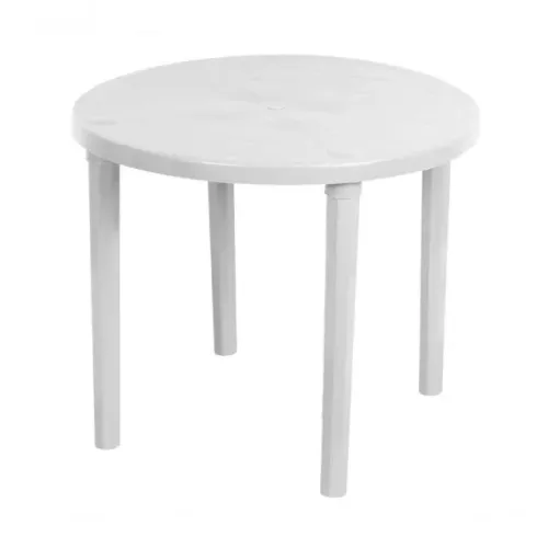 Mesa de plástico