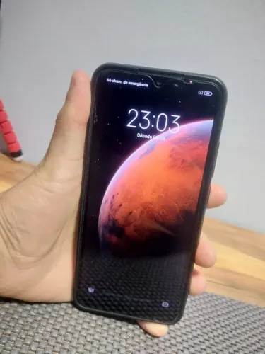 Redmi Xaiomi 9c (ler descricao)