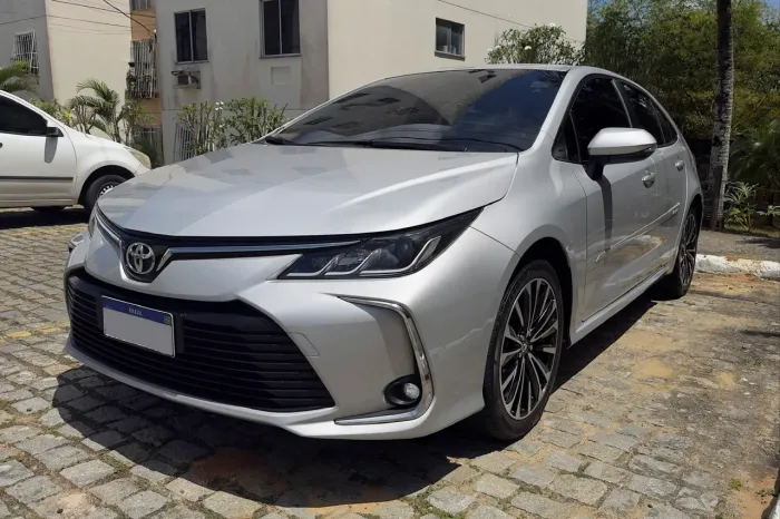 Toyota Corolla GLI 2.0 16V Flex Aut. 2020