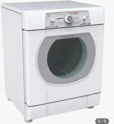 Secadora de roupas Brastemp 10kg