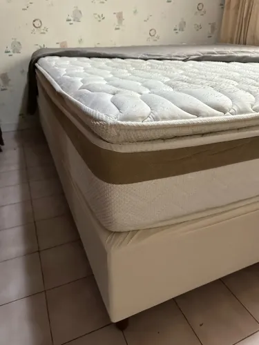 CAMA CASAL KING SIZE