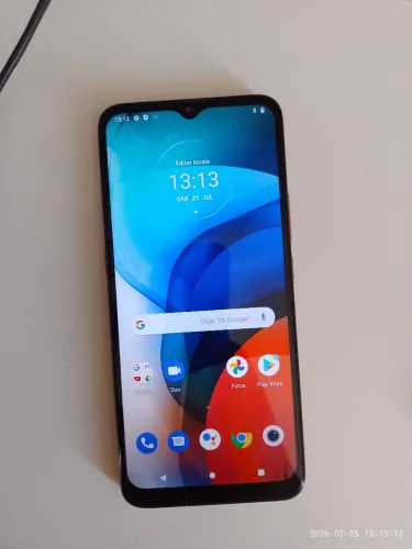 MOTO E7 