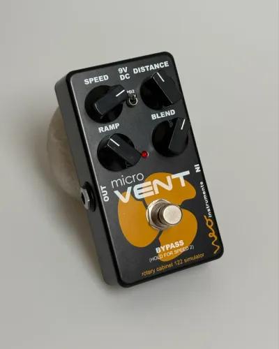 Pedal neo micro vents