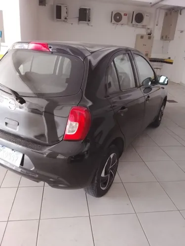 Nissan March S 1.0 16V Flex Fuel 5P 2015