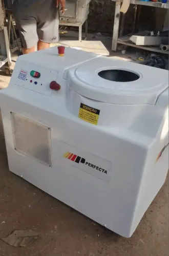 Masseira rápida 25 kilos de massa pronta Perfecta 