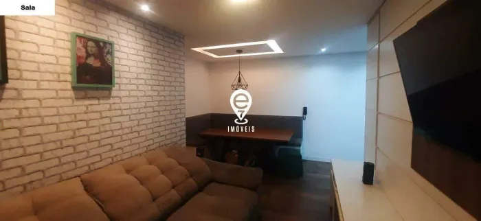 Apartamento à venda, 2 quartos, 1 suíte, Ipiranga - São Paulo/SP
