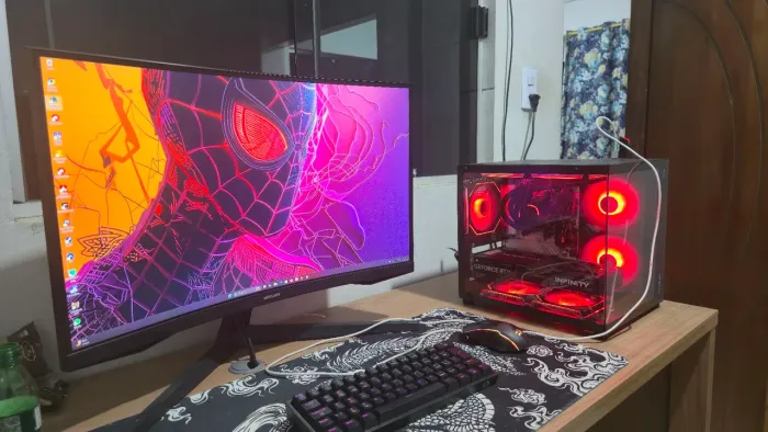 Setup gamer high-end (aberto a propostas)