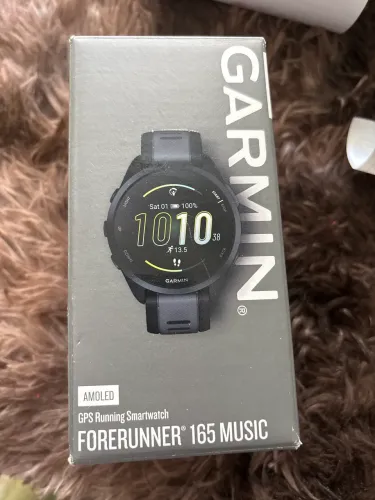 Garmin Forerunner 165 Music