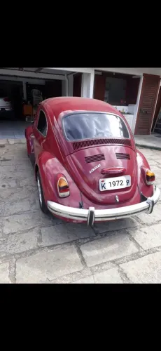 Volkswagen Fusca Fusca (gasolina) 1972
