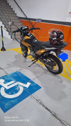 Vendo nxr 125 2013
