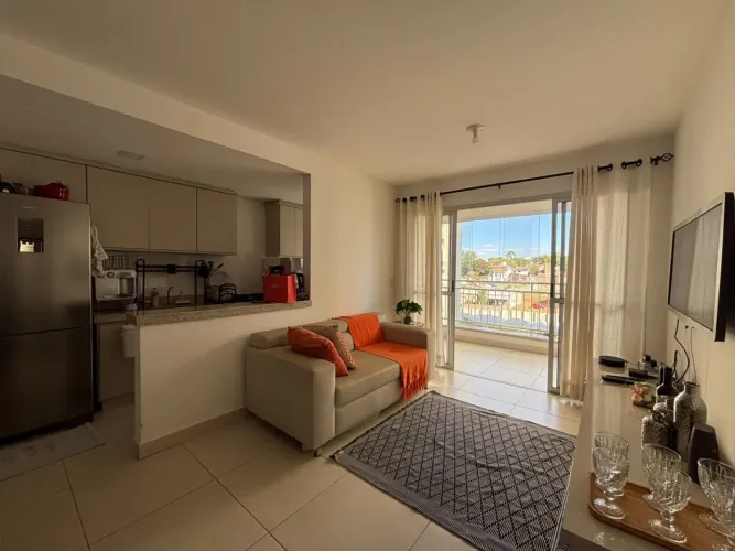Excelente Apartamento à Venda 3 Quartos no Jardim do Éden II