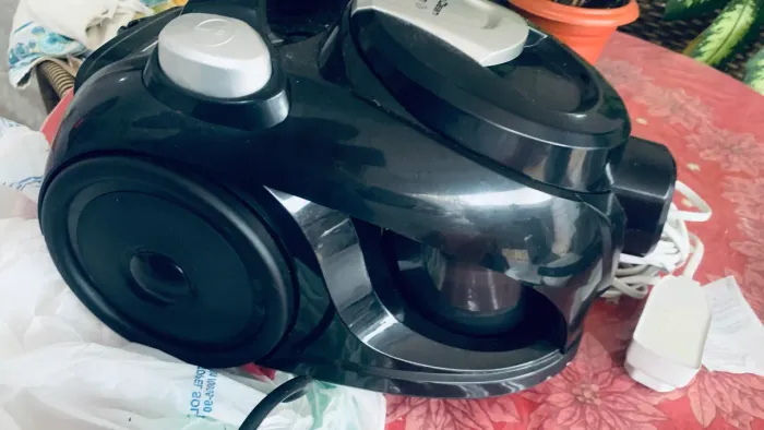 Aspirador de pó Easy Clean Turbo