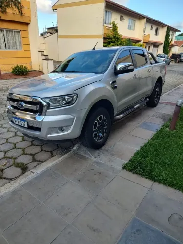 Ford Ranger XLT 3.2 20V 4X4 CD Diesel Aut. 2017
