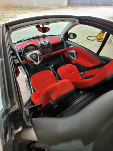 Smart Fortwo Passion Cabrio 1.0 62kw/tritop 2009