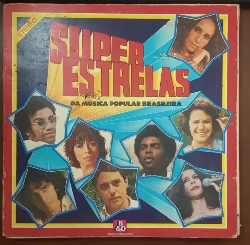 LPS VINIL - COLETÂNEAS - VENDO SEPARADO