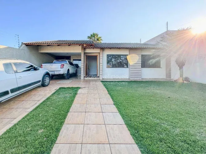Casa com 1 Suíte + 2 dormitórios e Piscina à venda, 169 m² por R$ 1.100.000 - Gramado - Ca