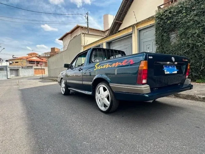 Volkswagen Saveiro CL/ Summer 1.8 MI E 1.8 1995