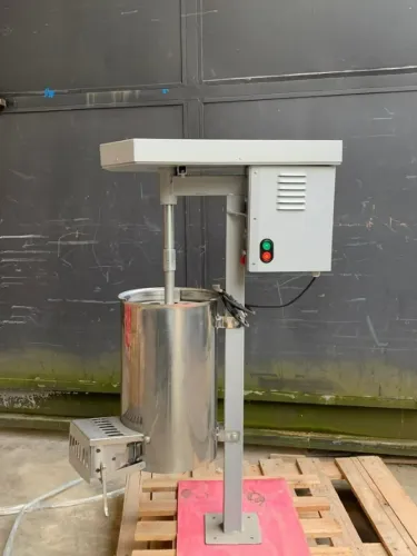 Despolpadeira de Frutas 20 Litros 220V Metvisa