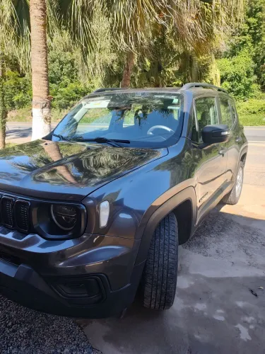 Jeep Renegade Sport T270 1.3 TB 4X2 Flex Aut. 2022